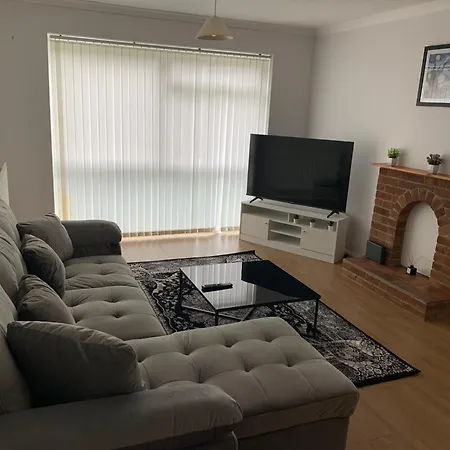 1 Bedroom Flat Apartment Bromley With Free Parking Exterior photo