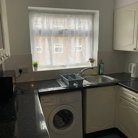 1 Bedroom Flat Apartment Bromley With Free Parking Exterior photo