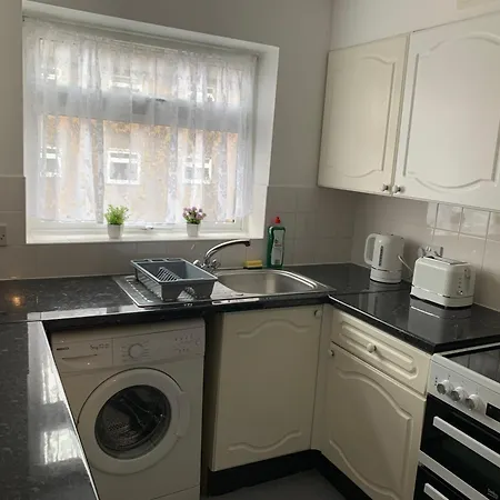 1 Bedroom Flat Apartment Bromley With Free Parking Exterior photo