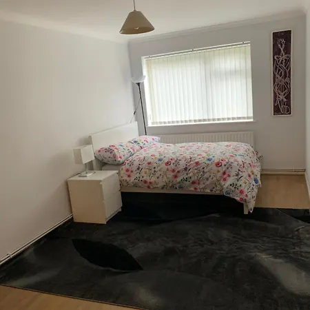 1 Bedroom Flat Apartment Bromley With Free Parking Exterior photo