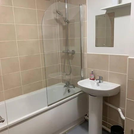 1 Bedroom Flat Apartment Bromley With Free Parking Exterior photo