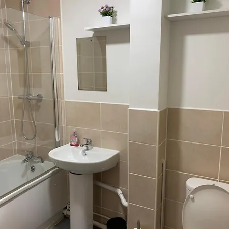 1 Bedroom Flat Apartment Bromley With Free Parking Exterior photo