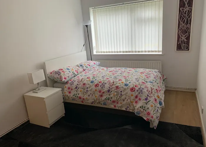 1 Bedroom Flat Apartment Bromley With Free Parking